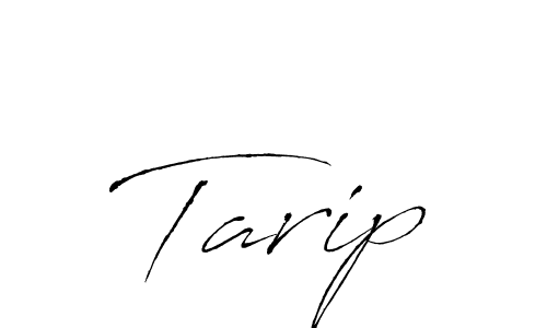 You should practise on your own different ways (Antro_Vectra) to write your name (Tarip) in signature. don't let someone else do it for you. Tarip signature style 6 images and pictures png