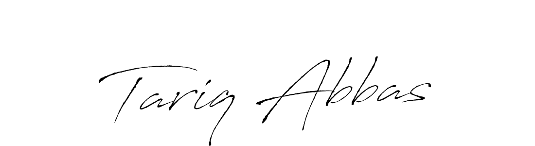 It looks lik you need a new signature style for name Tariq Abbas. Design unique handwritten (Antro_Vectra) signature with our free signature maker in just a few clicks. Tariq Abbas signature style 6 images and pictures png