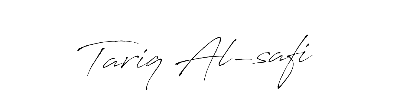 It looks lik you need a new signature style for name Tariq Al-safi. Design unique handwritten (Antro_Vectra) signature with our free signature maker in just a few clicks. Tariq Al-safi signature style 6 images and pictures png