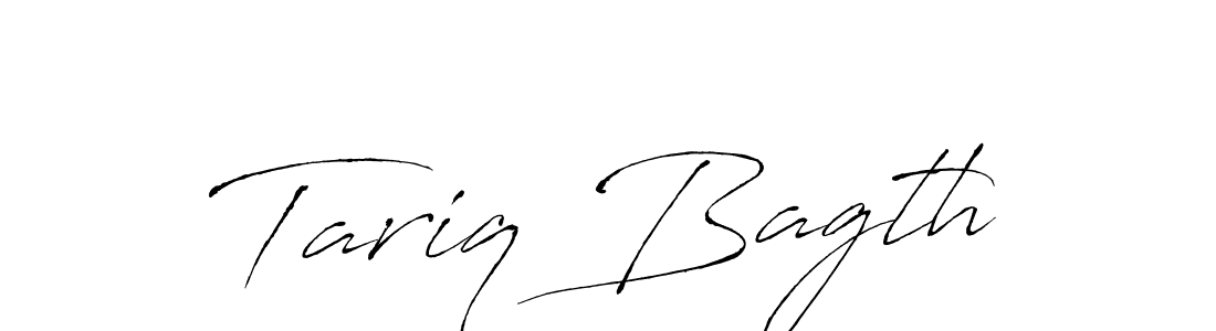 if you are searching for the best signature style for your name Tariq Bagth. so please give up your signature search. here we have designed multiple signature styles  using Antro_Vectra. Tariq Bagth signature style 6 images and pictures png