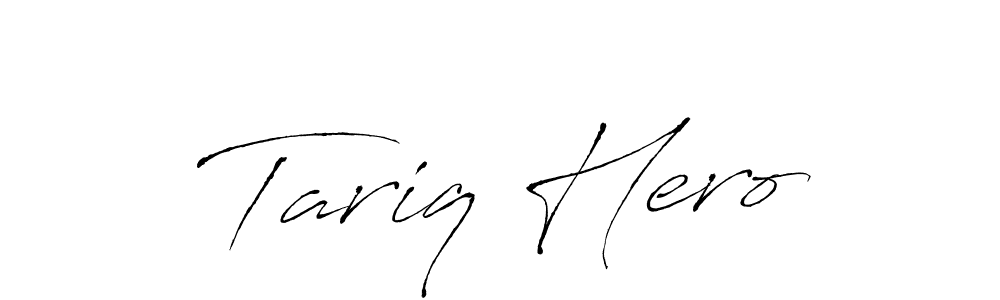 Best and Professional Signature Style for Tariq Hero. Antro_Vectra Best Signature Style Collection. Tariq Hero signature style 6 images and pictures png