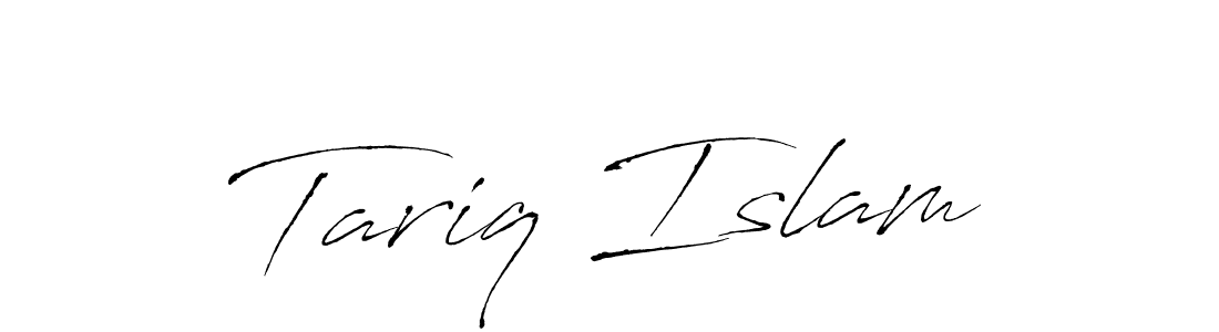 It looks lik you need a new signature style for name Tariq Islam. Design unique handwritten (Antro_Vectra) signature with our free signature maker in just a few clicks. Tariq Islam signature style 6 images and pictures png