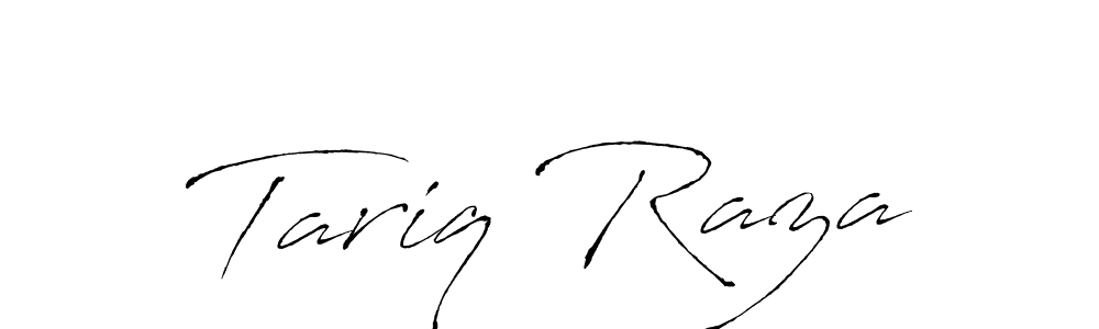 This is the best signature style for the Tariq Raza name. Also you like these signature font (Antro_Vectra). Mix name signature. Tariq Raza signature style 6 images and pictures png