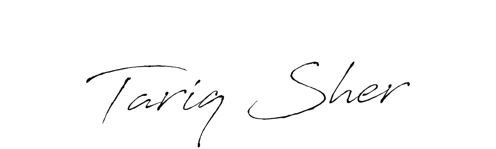 Make a short Tariq Sher signature style. Manage your documents anywhere anytime using Antro_Vectra. Create and add eSignatures, submit forms, share and send files easily. Tariq Sher signature style 6 images and pictures png