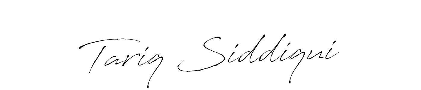 This is the best signature style for the Tariq Siddiqui name. Also you like these signature font (Antro_Vectra). Mix name signature. Tariq Siddiqui signature style 6 images and pictures png