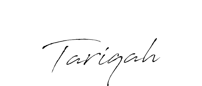 How to Draw Tariqah signature style? Antro_Vectra is a latest design signature styles for name Tariqah. Tariqah signature style 6 images and pictures png