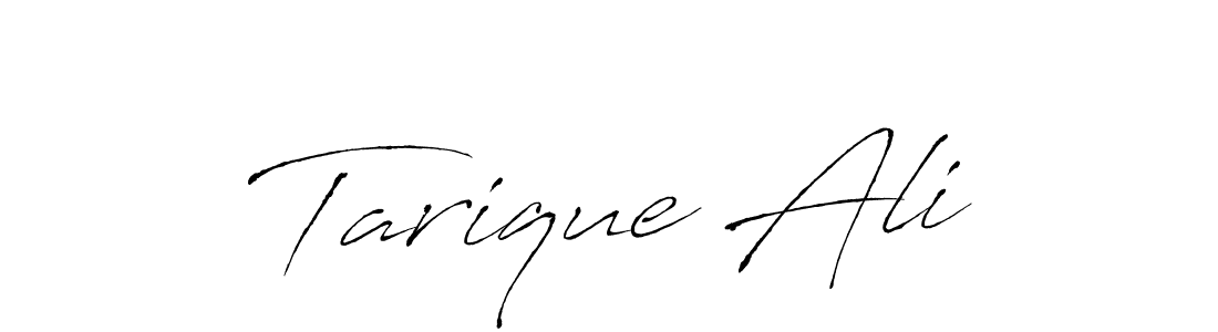 if you are searching for the best signature style for your name Tarique Ali. so please give up your signature search. here we have designed multiple signature styles  using Antro_Vectra. Tarique Ali signature style 6 images and pictures png