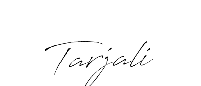 if you are searching for the best signature style for your name Tarjali. so please give up your signature search. here we have designed multiple signature styles  using Antro_Vectra. Tarjali signature style 6 images and pictures png