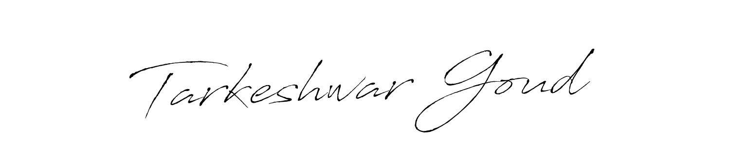 The best way (Antro_Vectra) to make a short signature is to pick only two or three words in your name. The name Tarkeshwar Goud include a total of six letters. For converting this name. Tarkeshwar Goud signature style 6 images and pictures png