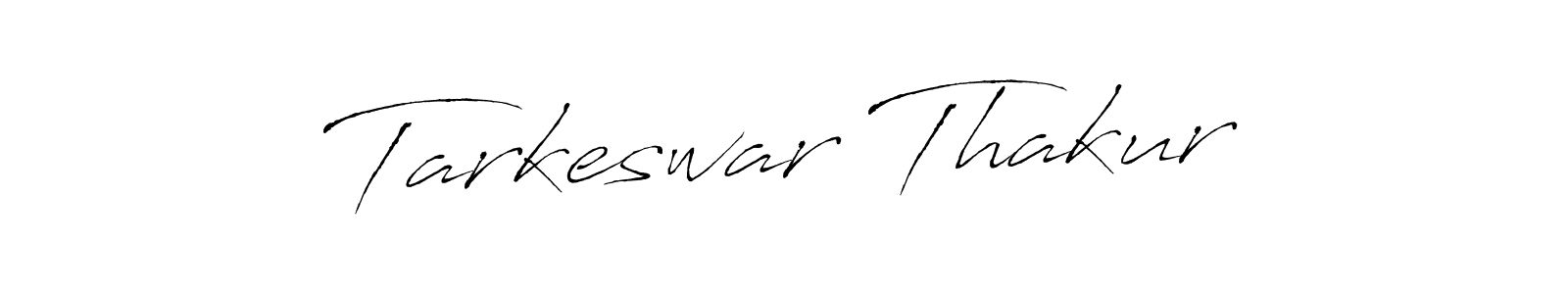 Make a short Tarkeswar Thakur signature style. Manage your documents anywhere anytime using Antro_Vectra. Create and add eSignatures, submit forms, share and send files easily. Tarkeswar Thakur signature style 6 images and pictures png