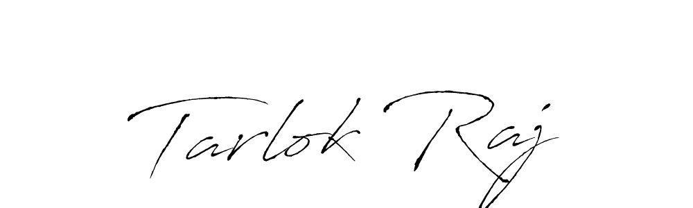 You should practise on your own different ways (Antro_Vectra) to write your name (Tarlok Raj) in signature. don't let someone else do it for you. Tarlok Raj signature style 6 images and pictures png