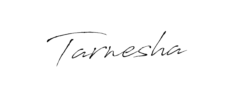 How to make Tarnesha name signature. Use Antro_Vectra style for creating short signs online. This is the latest handwritten sign. Tarnesha signature style 6 images and pictures png