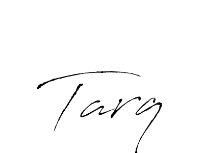 Also we have Tarq name is the best signature style. Create professional handwritten signature collection using Antro_Vectra autograph style. Tarq signature style 6 images and pictures png