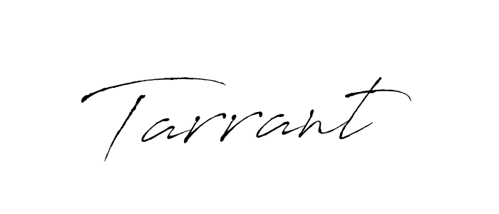 You should practise on your own different ways (Antro_Vectra) to write your name (Tarrant) in signature. don't let someone else do it for you. Tarrant signature style 6 images and pictures png