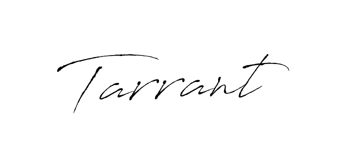 How to make Tarrant name signature. Use Antro_Vectra style for creating short signs online. This is the latest handwritten sign. Tarrant signature style 6 images and pictures png