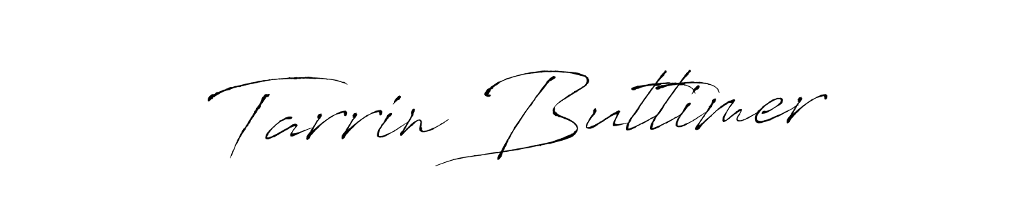 Also You can easily find your signature by using the search form. We will create Tarrin Buttimer name handwritten signature images for you free of cost using Antro_Vectra sign style. Tarrin Buttimer signature style 6 images and pictures png