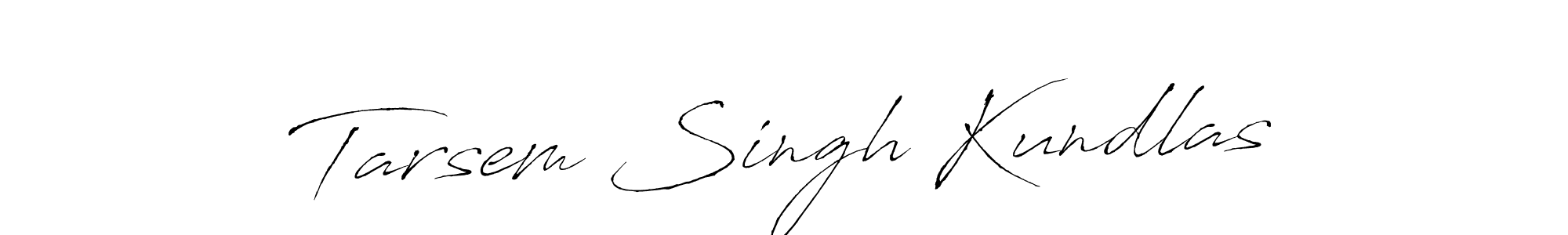 Similarly Antro_Vectra is the best handwritten signature design. Signature creator online .You can use it as an online autograph creator for name Tarsem Singh Kundlas. Tarsem Singh Kundlas signature style 6 images and pictures png