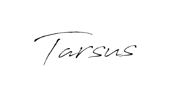 Antro_Vectra is a professional signature style that is perfect for those who want to add a touch of class to their signature. It is also a great choice for those who want to make their signature more unique. Get Tarsus name to fancy signature for free. Tarsus signature style 6 images and pictures png