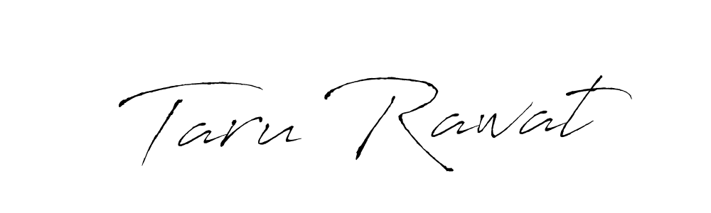 See photos of Taru Rawat official signature by Spectra . Check more albums & portfolios. Read reviews & check more about Antro_Vectra font. Taru Rawat signature style 6 images and pictures png