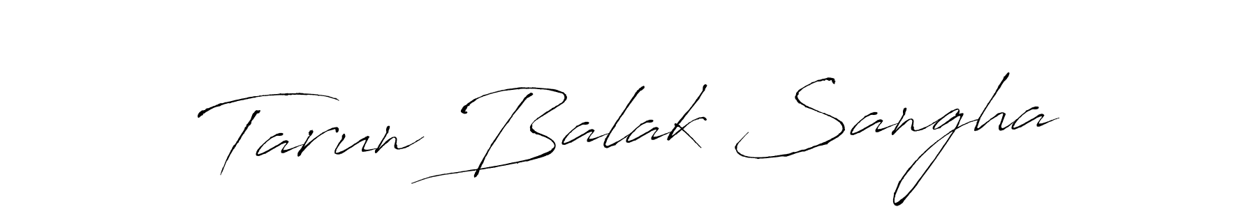 Also You can easily find your signature by using the search form. We will create Tarun Balak Sangha name handwritten signature images for you free of cost using Antro_Vectra sign style. Tarun Balak Sangha signature style 6 images and pictures png