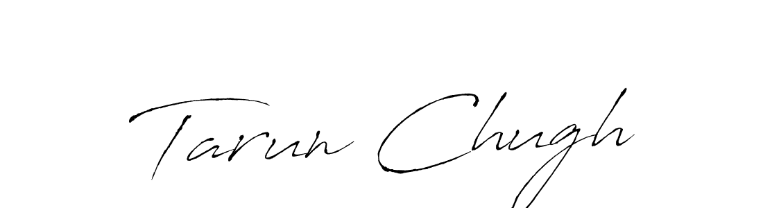 It looks lik you need a new signature style for name Tarun Chugh. Design unique handwritten (Antro_Vectra) signature with our free signature maker in just a few clicks. Tarun Chugh signature style 6 images and pictures png