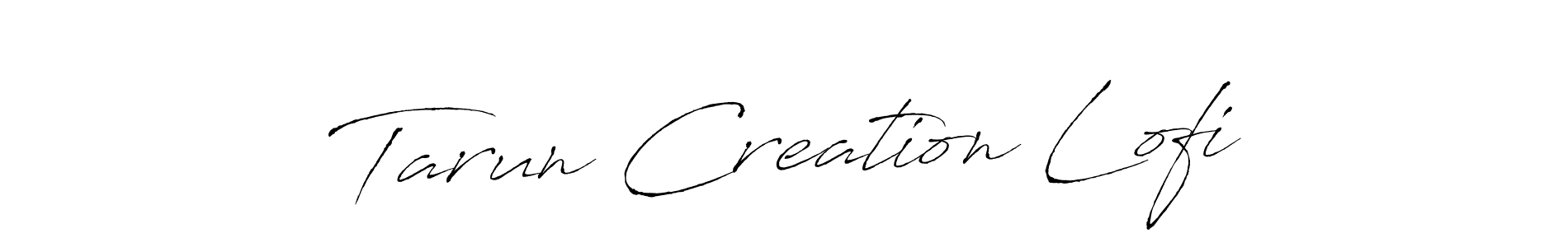 Best and Professional Signature Style for Tarun Creation Lofi. Antro_Vectra Best Signature Style Collection. Tarun Creation Lofi signature style 6 images and pictures png