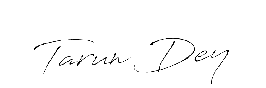 if you are searching for the best signature style for your name Tarun Dey. so please give up your signature search. here we have designed multiple signature styles  using Antro_Vectra. Tarun Dey signature style 6 images and pictures png