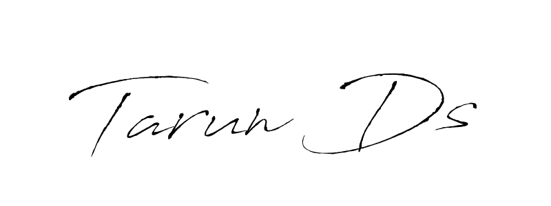 You can use this online signature creator to create a handwritten signature for the name Tarun Ds. This is the best online autograph maker. Tarun Ds signature style 6 images and pictures png