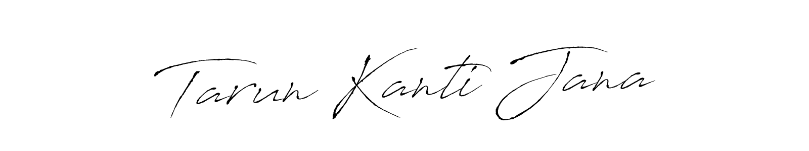 if you are searching for the best signature style for your name Tarun Kanti Jana. so please give up your signature search. here we have designed multiple signature styles  using Antro_Vectra. Tarun Kanti Jana signature style 6 images and pictures png