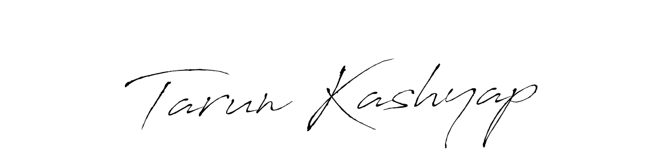 The best way (Antro_Vectra) to make a short signature is to pick only two or three words in your name. The name Tarun Kashyap include a total of six letters. For converting this name. Tarun Kashyap signature style 6 images and pictures png