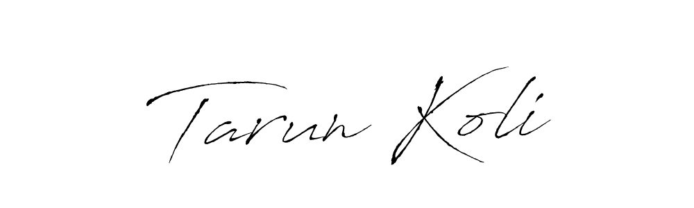 See photos of Tarun Koli official signature by Spectra . Check more albums & portfolios. Read reviews & check more about Antro_Vectra font. Tarun Koli signature style 6 images and pictures png
