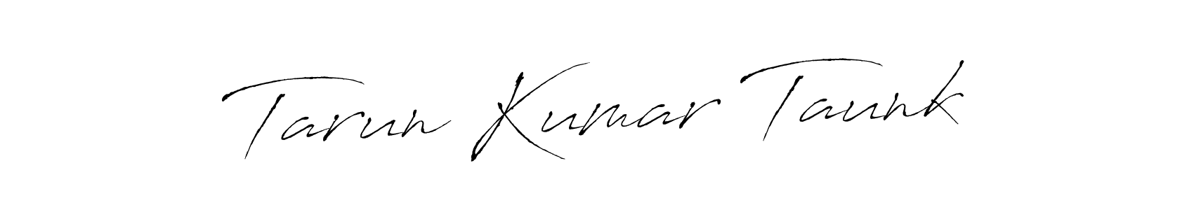 Best and Professional Signature Style for Tarun Kumar Taunk. Antro_Vectra Best Signature Style Collection. Tarun Kumar Taunk signature style 6 images and pictures png