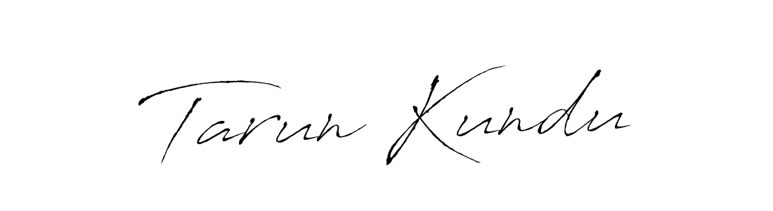 Also You can easily find your signature by using the search form. We will create Tarun Kundu name handwritten signature images for you free of cost using Antro_Vectra sign style. Tarun Kundu signature style 6 images and pictures png