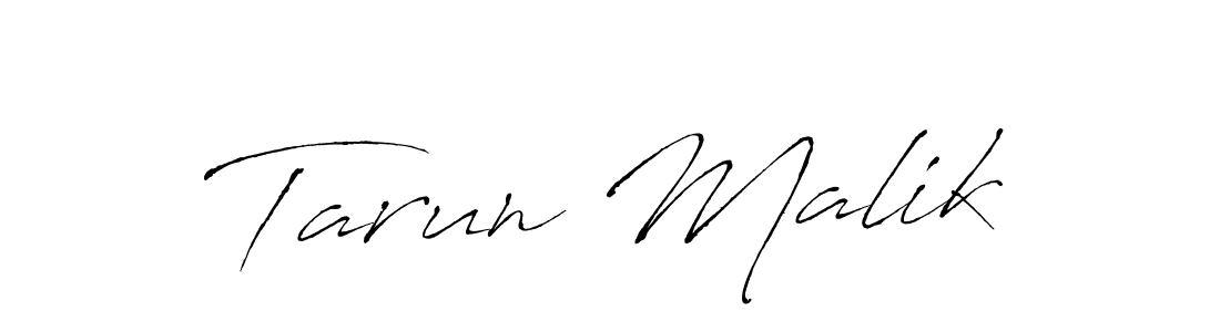 Once you've used our free online signature maker to create your best signature Antro_Vectra style, it's time to enjoy all of the benefits that Tarun Malik name signing documents. Tarun Malik signature style 6 images and pictures png