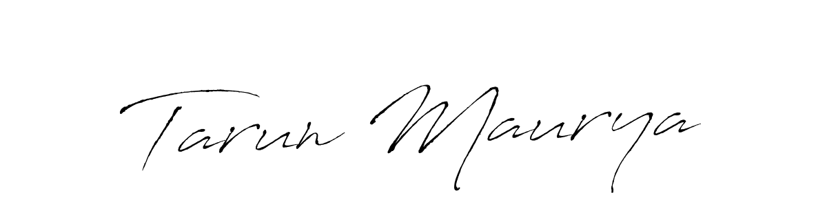 Here are the top 10 professional signature styles for the name Tarun Maurya. These are the best autograph styles you can use for your name. Tarun Maurya signature style 6 images and pictures png