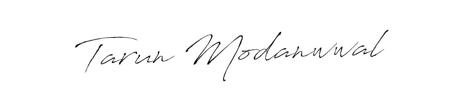 How to Draw Tarun Modanwwal signature style? Antro_Vectra is a latest design signature styles for name Tarun Modanwwal. Tarun Modanwwal signature style 6 images and pictures png