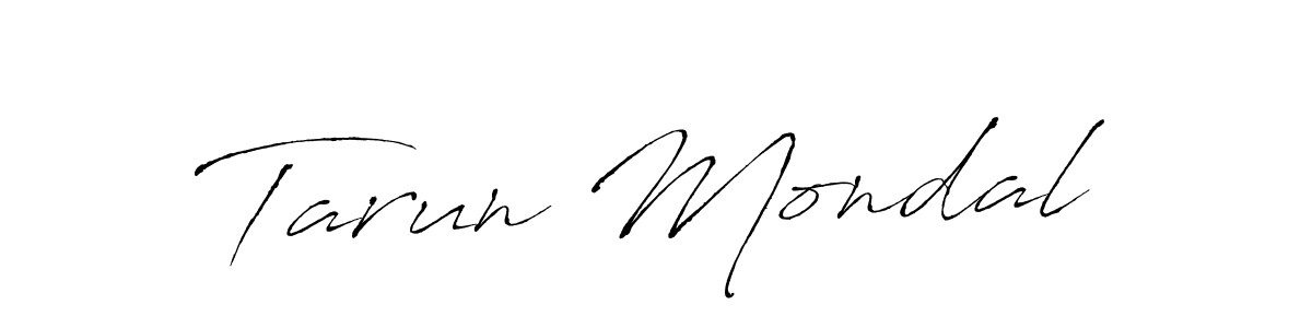 You can use this online signature creator to create a handwritten signature for the name Tarun Mondal. This is the best online autograph maker. Tarun Mondal signature style 6 images and pictures png