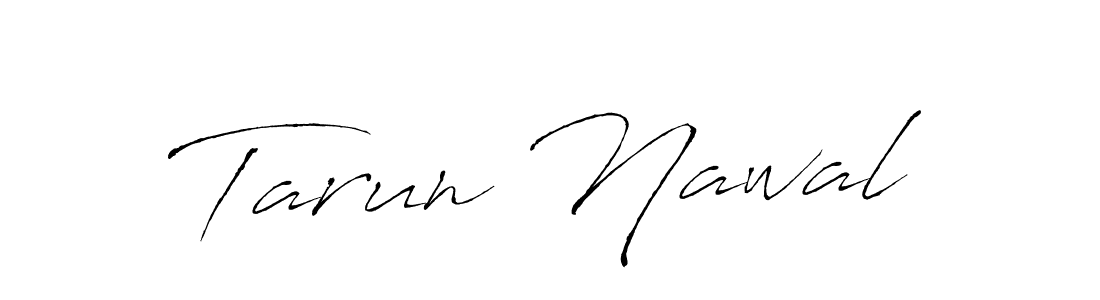 Similarly Antro_Vectra is the best handwritten signature design. Signature creator online .You can use it as an online autograph creator for name Tarun Nawal. Tarun Nawal signature style 6 images and pictures png