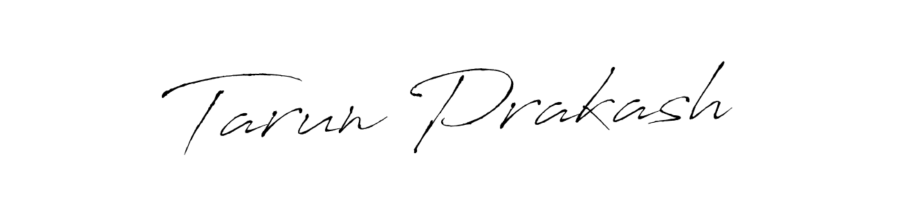 How to Draw Tarun Prakash signature style? Antro_Vectra is a latest design signature styles for name Tarun Prakash. Tarun Prakash signature style 6 images and pictures png