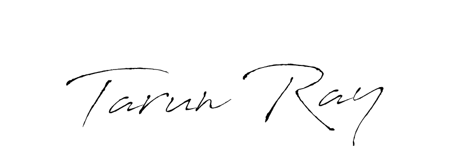 Once you've used our free online signature maker to create your best signature Antro_Vectra style, it's time to enjoy all of the benefits that Tarun Ray name signing documents. Tarun Ray signature style 6 images and pictures png