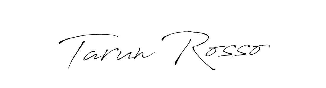 Here are the top 10 professional signature styles for the name Tarun Rosso. These are the best autograph styles you can use for your name. Tarun Rosso signature style 6 images and pictures png