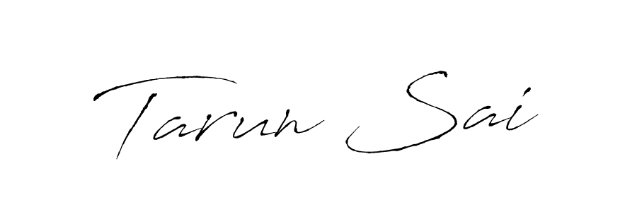 You can use this online signature creator to create a handwritten signature for the name Tarun Sai. This is the best online autograph maker. Tarun Sai signature style 6 images and pictures png