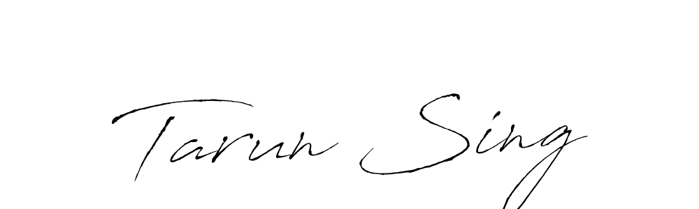 You can use this online signature creator to create a handwritten signature for the name Tarun Sing. This is the best online autograph maker. Tarun Sing signature style 6 images and pictures png