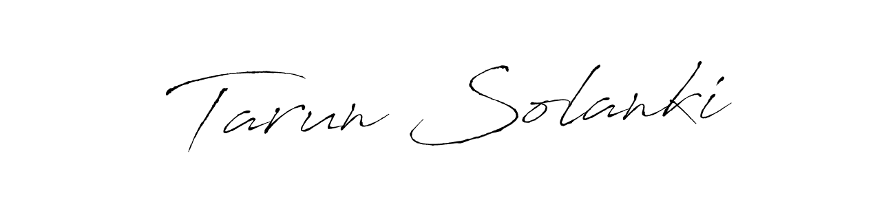 Best and Professional Signature Style for Tarun Solanki. Antro_Vectra Best Signature Style Collection. Tarun Solanki signature style 6 images and pictures png