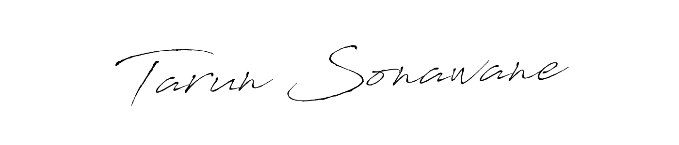 Best and Professional Signature Style for Tarun Sonawane. Antro_Vectra Best Signature Style Collection. Tarun Sonawane signature style 6 images and pictures png