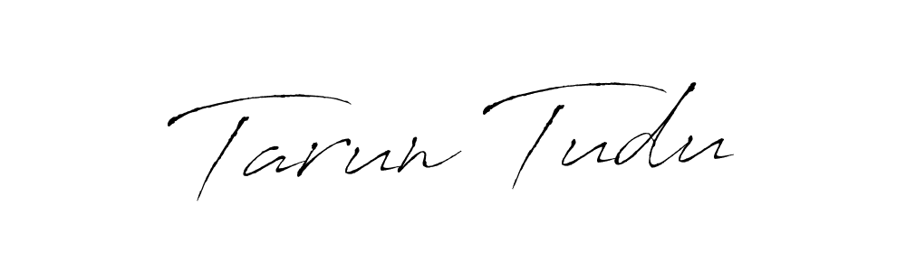 Here are the top 10 professional signature styles for the name Tarun Tudu. These are the best autograph styles you can use for your name. Tarun Tudu signature style 6 images and pictures png