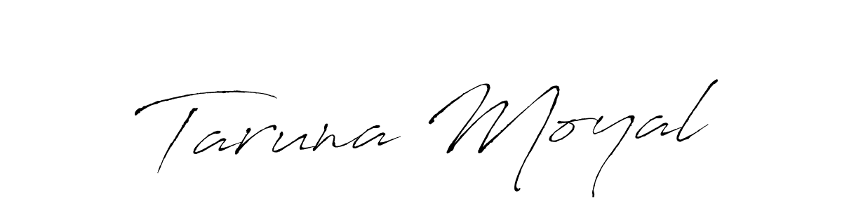 Make a short Taruna Moyal signature style. Manage your documents anywhere anytime using Antro_Vectra. Create and add eSignatures, submit forms, share and send files easily. Taruna Moyal signature style 6 images and pictures png