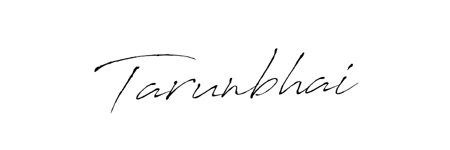 Make a beautiful signature design for name Tarunbhai. Use this online signature maker to create a handwritten signature for free. Tarunbhai signature style 6 images and pictures png