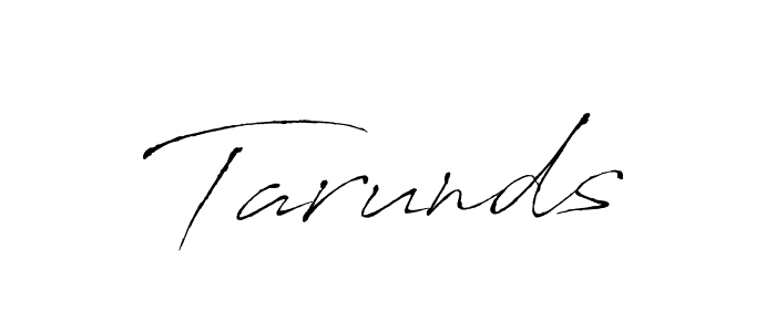 It looks lik you need a new signature style for name Tarunds. Design unique handwritten (Antro_Vectra) signature with our free signature maker in just a few clicks. Tarunds signature style 6 images and pictures png