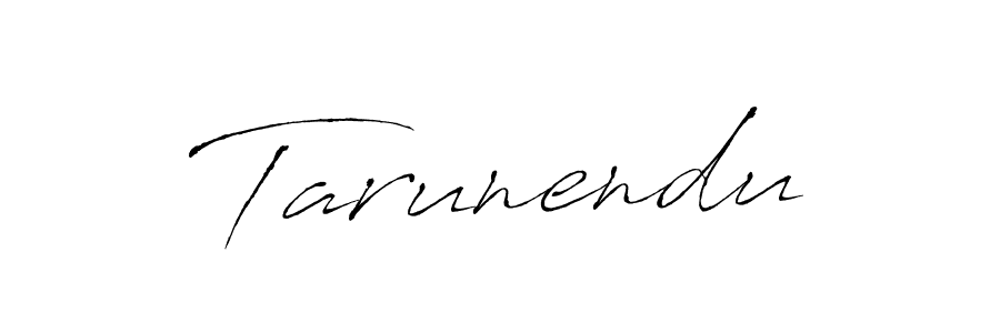 Antro_Vectra is a professional signature style that is perfect for those who want to add a touch of class to their signature. It is also a great choice for those who want to make their signature more unique. Get Tarunendu name to fancy signature for free. Tarunendu signature style 6 images and pictures png